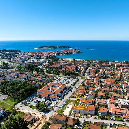 Biba Lux Lägenhet Poreč Exteriör bild