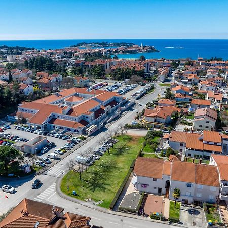 Biba Lux Lägenhet Poreč Exteriör bild