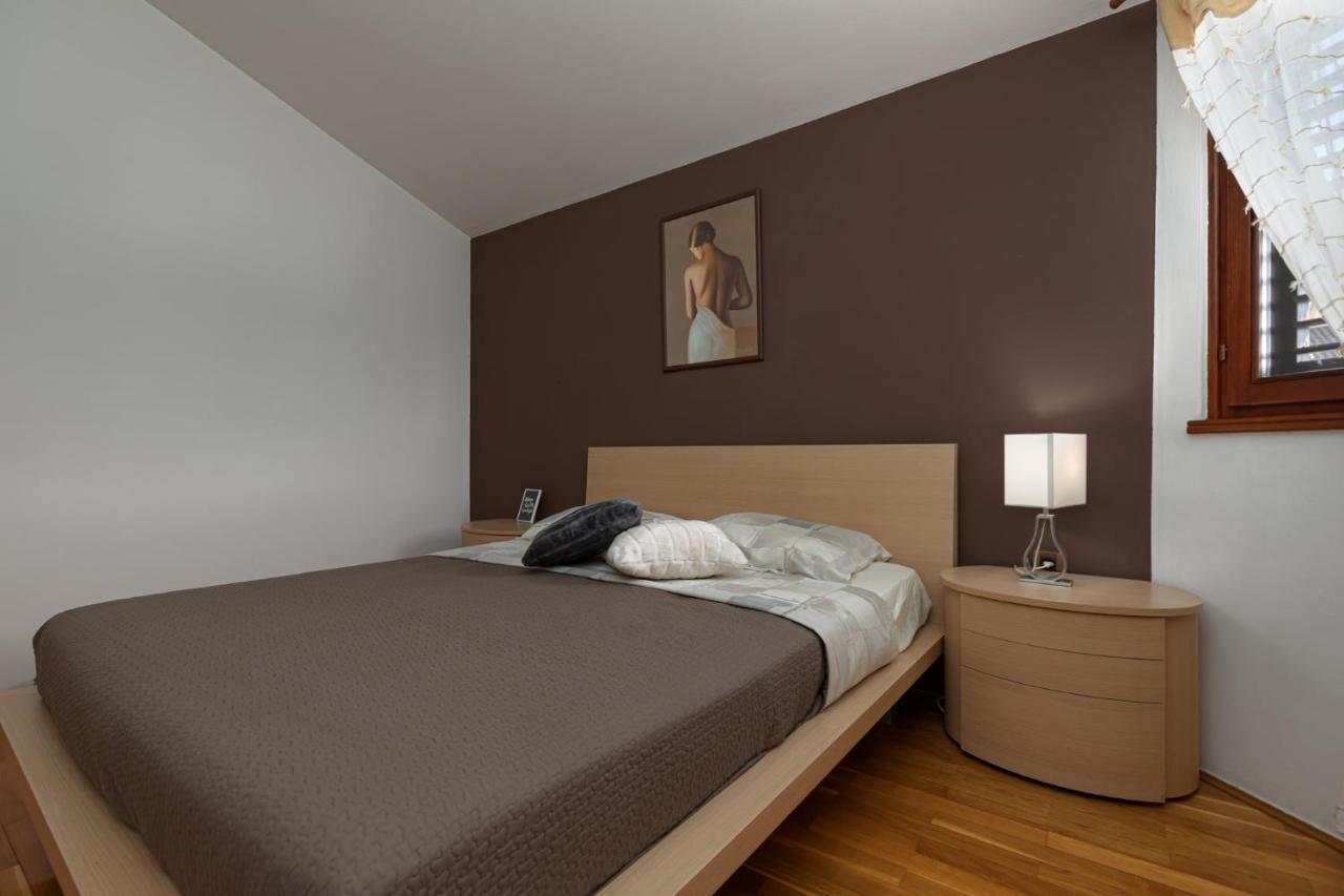 Biba Lux Lägenhet Poreč Exteriör bild