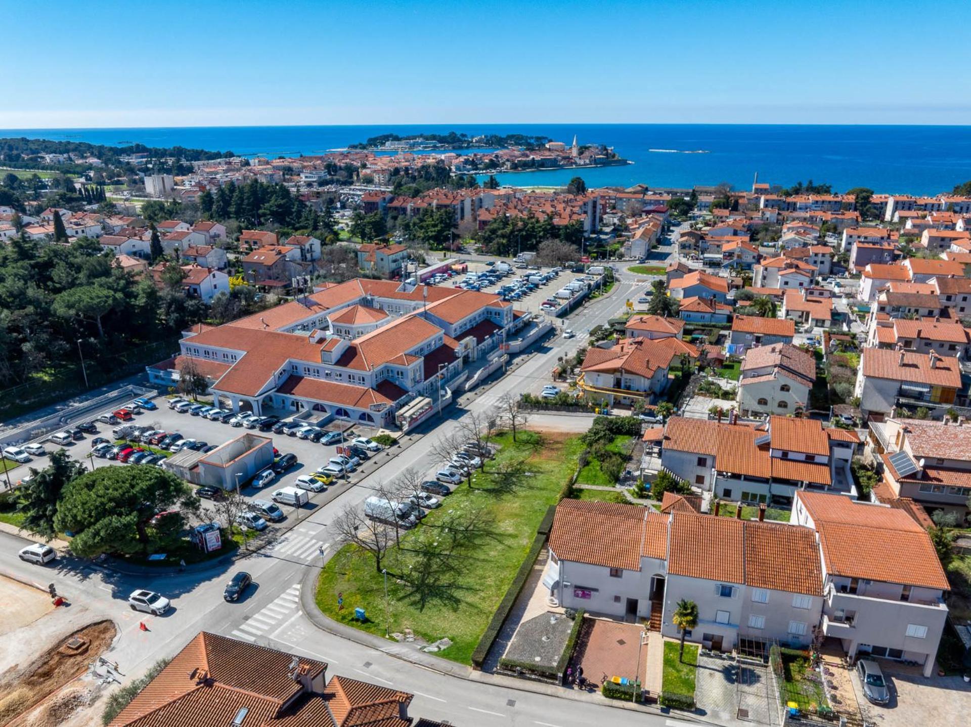 Biba Lux Lägenhet Poreč Exteriör bild